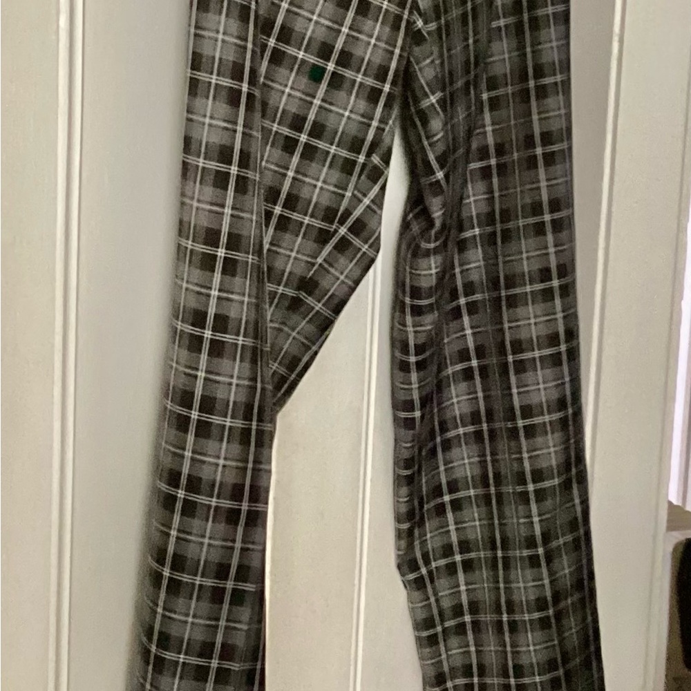 Skopes of England Check Trousers 36x38 (XT)